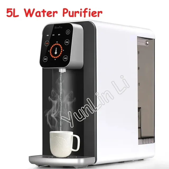 Élément filtrant pour purificateur d'eau…