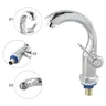 Robinet de lavabo de salle de bains – vue 4