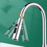 Aérateur Robinet Antiéclaboussures Adaptateur Extension… – vue 2