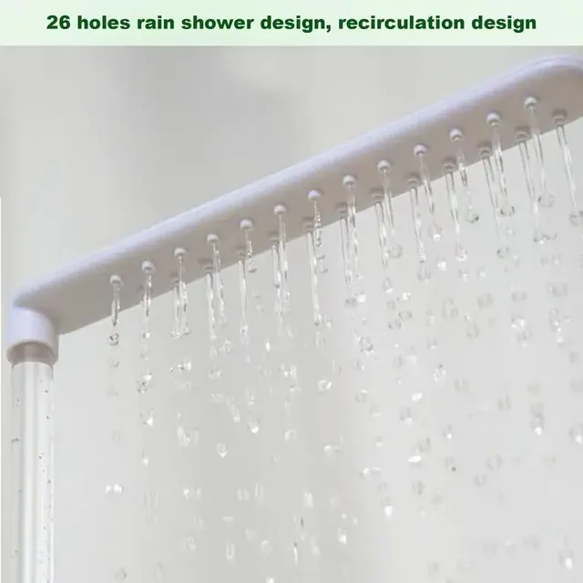Baignoire automatique pour perroquets – vue 3