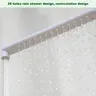 Baignoire automatique pour perroquets – vue 3