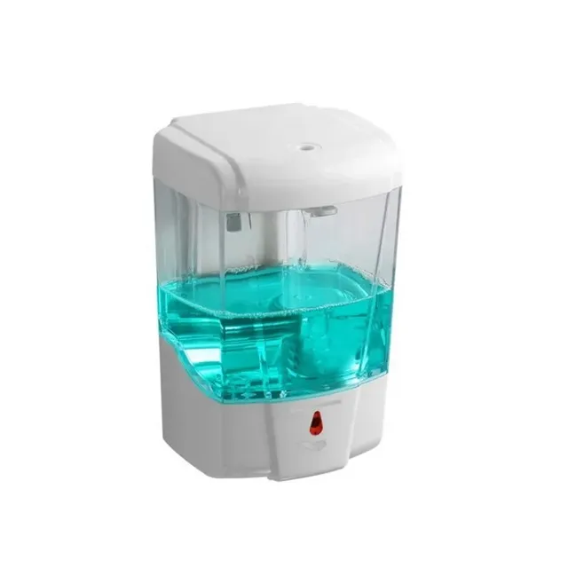 Distributeur automatique mural gel hydroalcoolique 700ml… – vue 2