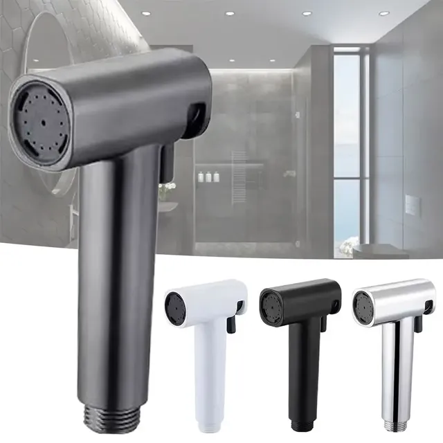 Pulvérisateur bidet hygiénique portable manuel… – vue 3