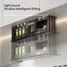 Armoire murale de cuisine électrique – vue 3