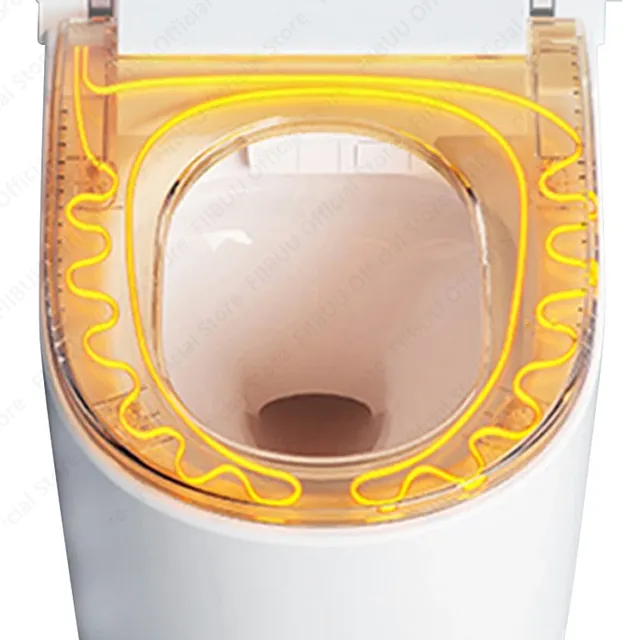 Bidet Intelligent pour Toilette à Eau spatirée – vue 3