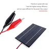 Panneau solaire Portable 8W 18V – vue 4