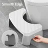 Tabouret toilette portable multifonctionnel ergonomique… – vue 5