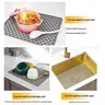 Tapis de Drainage d'évier en Silicone Durable de cuisine – vue 6