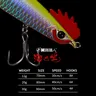Pêche coulant longue coulée crayon X4 12g/20g/30g… – vue 2