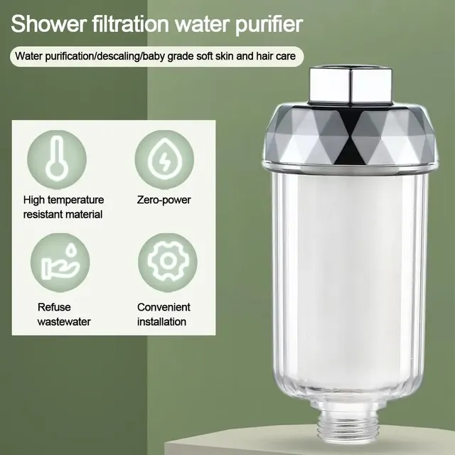 Pré-filtre universel pour eau du robinet