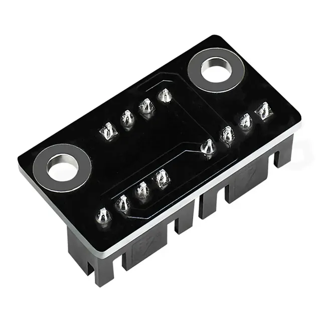 Moteur pas à pas pour imprimante 3D – vue 3