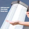 Pommeau de Douche Réglable à 3 Modes