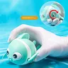 Jouets de bain mignon Clown de natation poisson jouet de… – vue 3