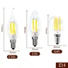 Ampoule LED 220V C35 A60 ST64 G80 G95 G125 lampe à LED… – vue 2