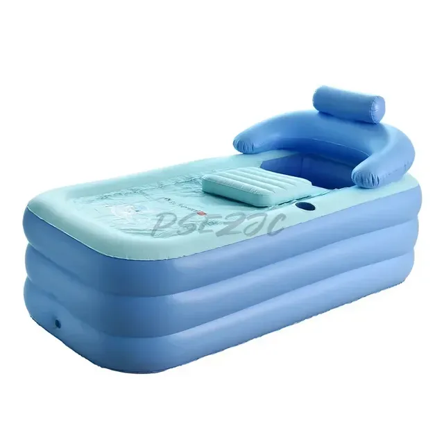 Baignoire gonflable portable pliable adulte… – vue 6