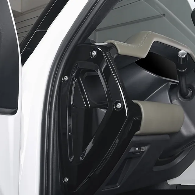 Panneaux latéraux de tableau de bord pour Land Rover… – vue 3