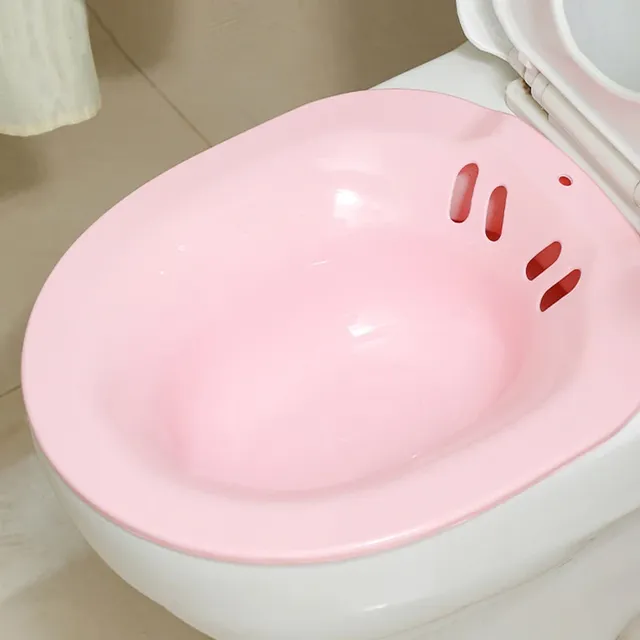 Siège toilette bidet bain postnatal hémorroïdes périnéal… – vue 2