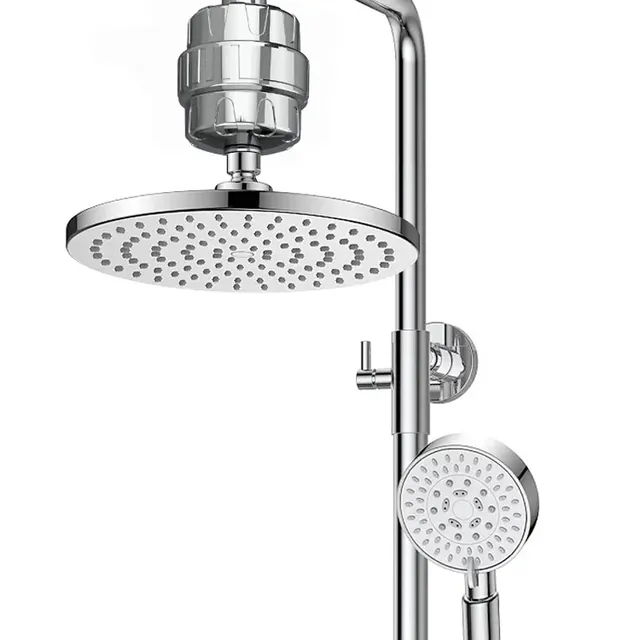 Filtre à eau de douche à 15 couches de Filtration – vue 3