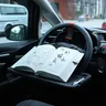 Table universelle pour voiture – vue 3
