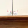 Poignée de meuble de dessin animé en forme de chat mignon – vue 5