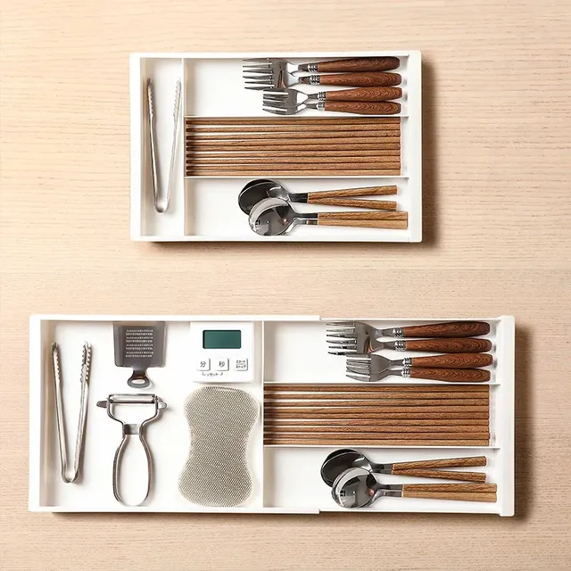 Armoire de cuisine tiroir extensible organisateur…