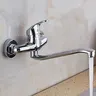 Robinet mitigeur d'eau chaude et froide – vue 2