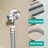 Tuyau de douche en acier inoxydable – vue 2