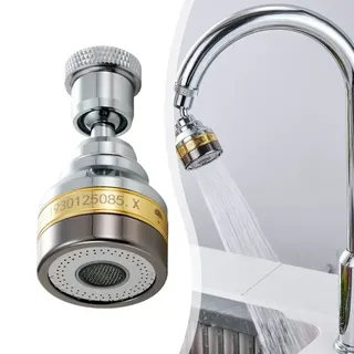 Robinet de cuisine aérateur buse d'économie d'eau double fonction buse…