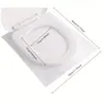 Coussin de siège de toilette jetable 100 pièces/ensemble – vue 6