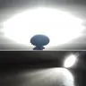 Lampe de travail ovale LED antibrouillard 5 pouces 60W… – vue 2