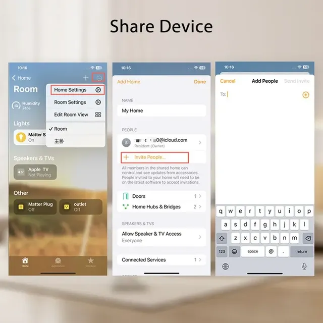 Smart Matter-Disjoncteur à ampoule – vue 6