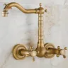 ZGRK robinet mitigeur d'évier mural – vue 5