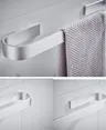 Porte-serviettes porte-serviettes salle de bain… – vue 4