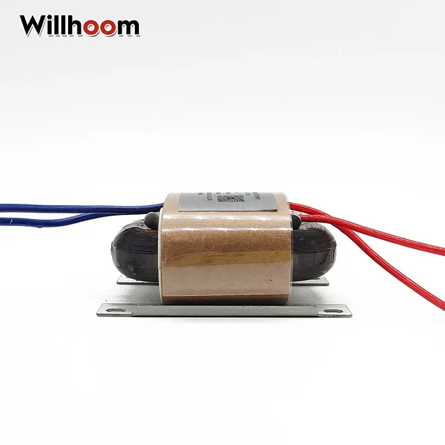 Transformateur puissance noyau R dixwatts double sortie… – vue 4