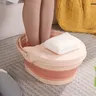Baignoire pliante portative de trempage des pieds 15L/4… – vue 1