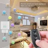 Interrupteur de prise de télécommande intelligente sans… – vue 2