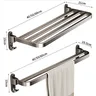 Porte-serviettes de bain pliable – vue 6