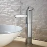 Robinet de salle de bains monotrou mitigeur d'eau chaude… – vue 4