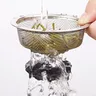 Filtre d'évier de cuisine en acier inoxydable – vue 3