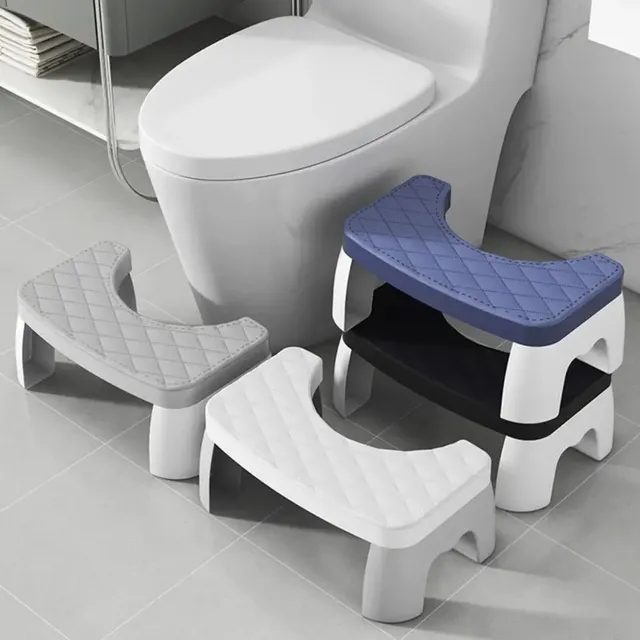 Tabouret squat toilette plastique antidérapant portable… – vue 2