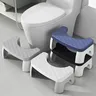 Tabouret squat toilette plastique antidérapant portable… – vue 2