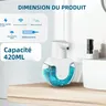 Distributeur automatique de savon en mousse à capteur… – vue 4
