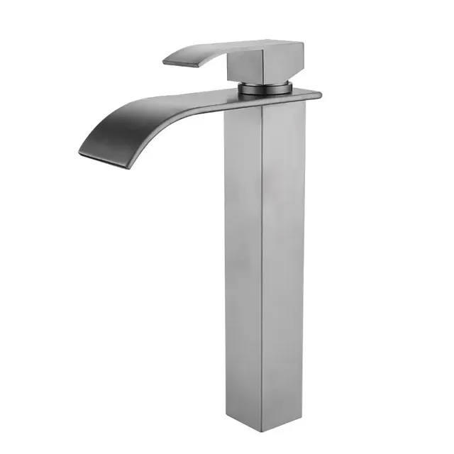 Robinet cascade en acier inoxydable 304 – vue 2