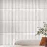 Panneaux Muraux Décoratifs 3D au Design de Diamant – vue 3