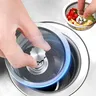 Filtre d'évier de cuisine en acier inoxydable