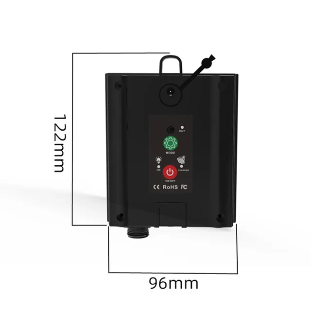 Kit de boîte de batterie solaire – vue 6