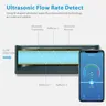 Valve d'eau Wifi intelligente AAAEL-Tuya – vue 5
