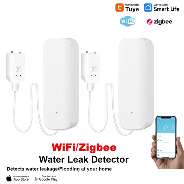 Capteur de niveau d'eau WiFi