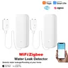 Capteur de niveau d'eau WiFi – vue 1