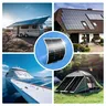 Panneau solaire Flexible 12V 18V 100W 200W 500W pour… – vue 4